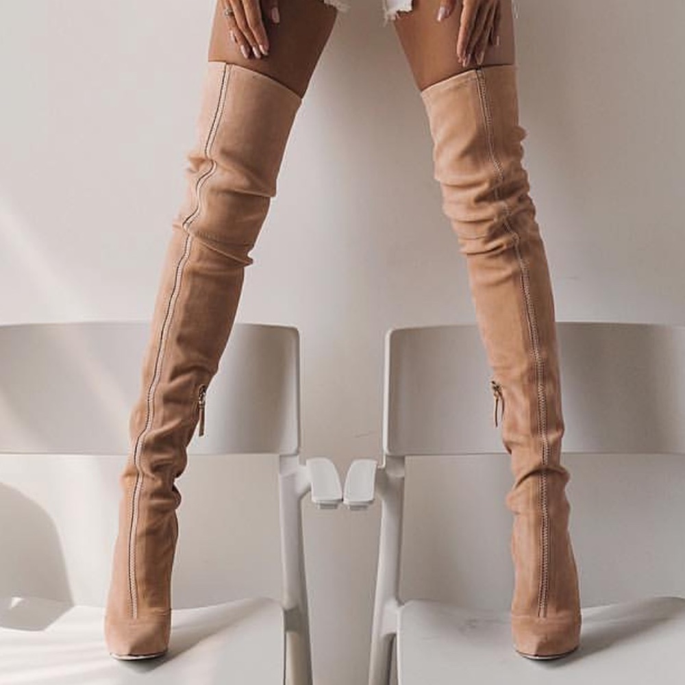 Amazing Italian boots Elisabetta Franchi,6